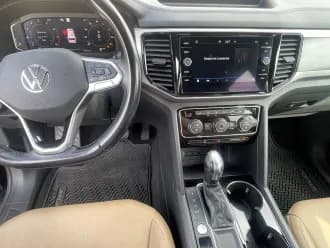 Atlas Cross Sport 14