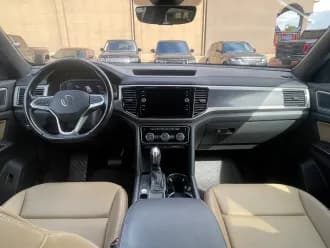 Atlas Cross Sport 17