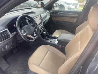 Atlas Cross Sport 11