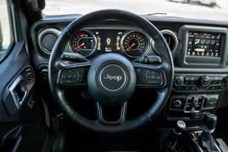 Wrangler Unlimited 20