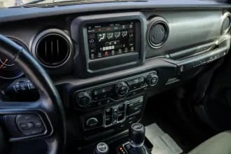 Wrangler Unlimited 23