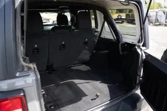 Wrangler Unlimited 32