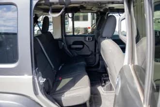 Wrangler Unlimited 29