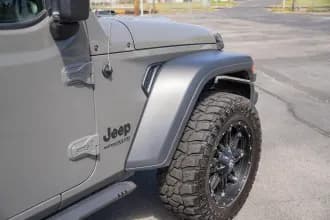 Wrangler Unlimited 12