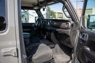 Wrangler Unlimited 25