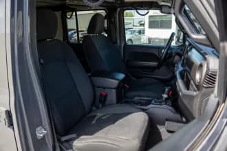 Wrangler Unlimited 26