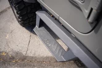 Wrangler Unlimited 11