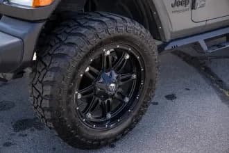 Wrangler Unlimited 3