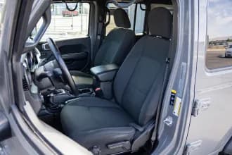 Wrangler Unlimited 22