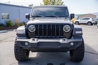 Wrangler Unlimited 15