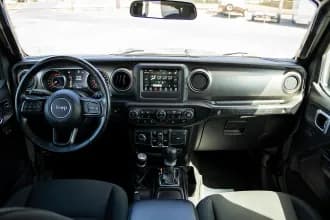 Wrangler Unlimited 17