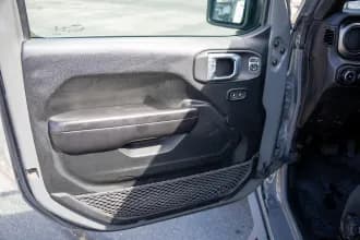 Wrangler Unlimited 16