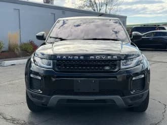 Range Rover Evoque 10