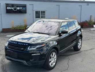 Range Rover Evoque 2