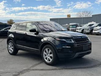 Range Rover Evoque 9