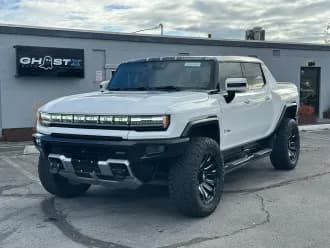 HUMMER EV Pickup 1
