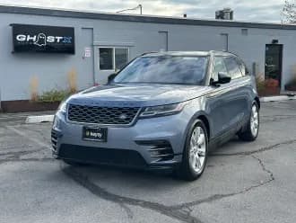 Range Rover Velar 1