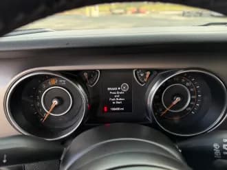 Wrangler Unlimited 16