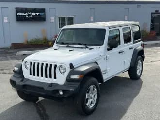 Wrangler Unlimited 2