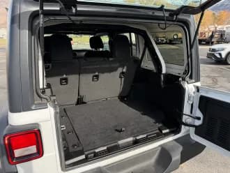 Wrangler Unlimited 24