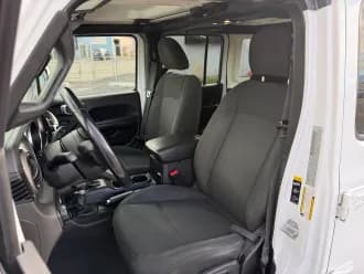 Wrangler Unlimited 14