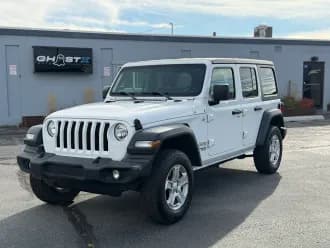 Wrangler Unlimited 3