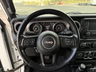 Wrangler Unlimited 15