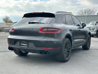 Macan 8
