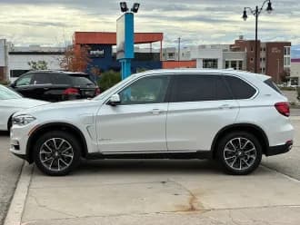X5 eDrive 8