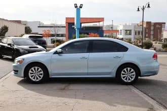 Passat 8