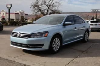 Passat 9