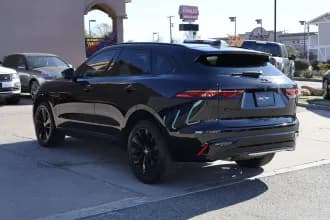 F-PACE 6