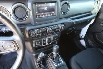 Wrangler Unlimited 18