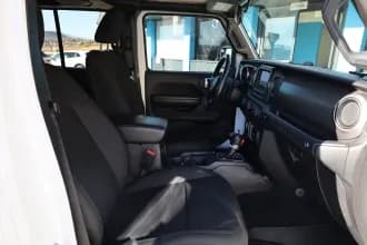 Wrangler Unlimited 24