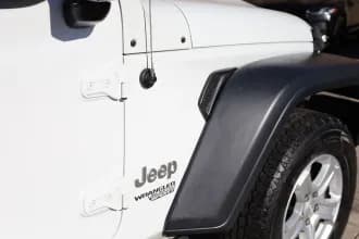 Wrangler Unlimited 4