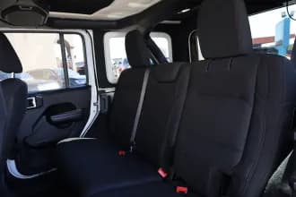 Wrangler Unlimited 21