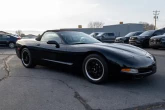 Corvette 10