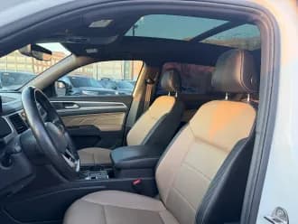 Atlas Cross Sport 16