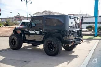 Wrangler 9