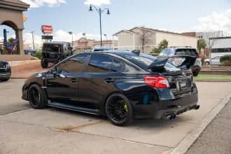 WRX STI 9