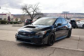 WRX STI 11