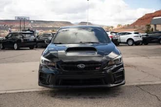 WRX STI 12