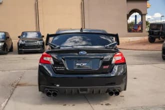 WRX STI 7