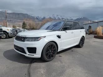 Range Rover 1