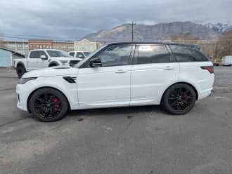Range Rover 2