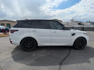 Range Rover 6