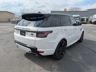 Range Rover 5