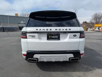 Range Rover 4
