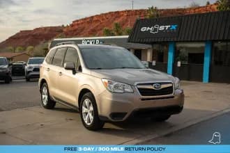 Forester 1