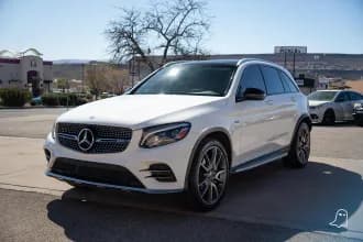 AMG GLC 43 12